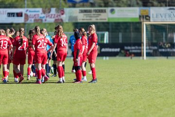 Bild 3 - wBJ TuS Rotenhof - Holstein Kiel : Ergebnis: 1:4